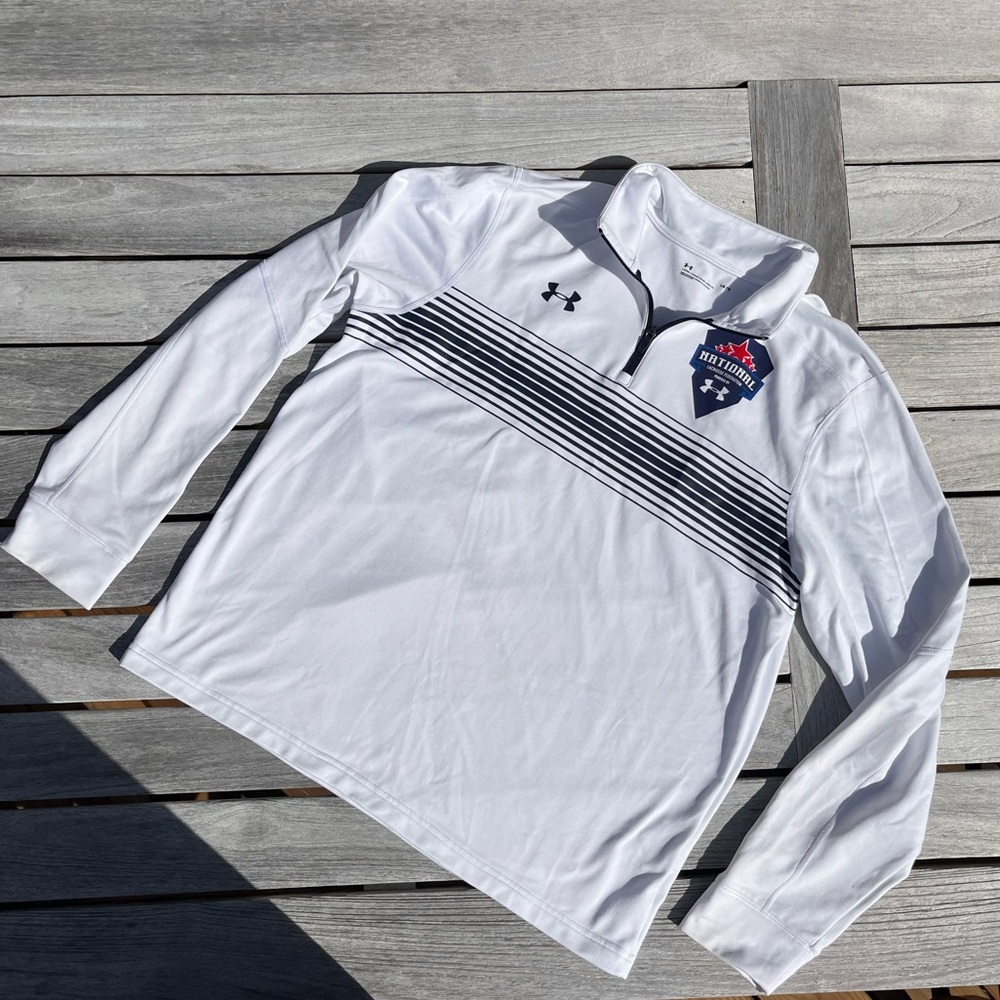 Lacrosse Under Armour Quarter Zip